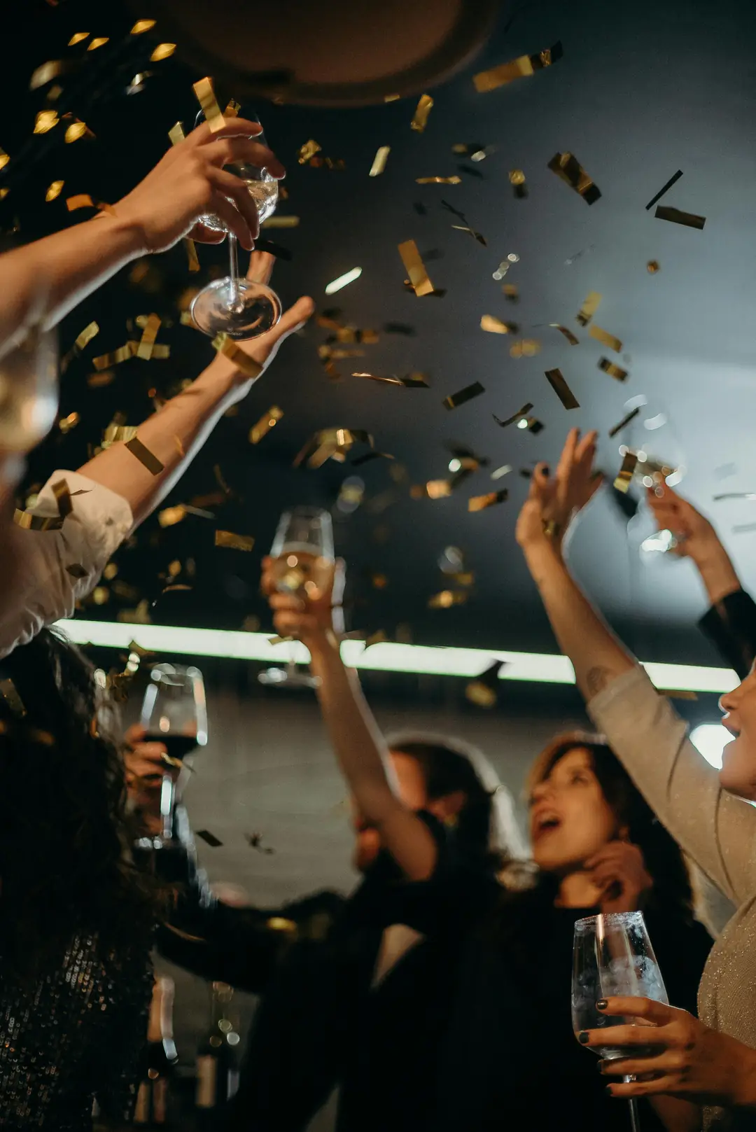 Party celebration