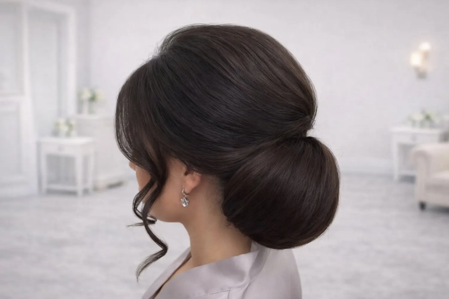 Nisha Saloon - hair & makeup in Kuwait