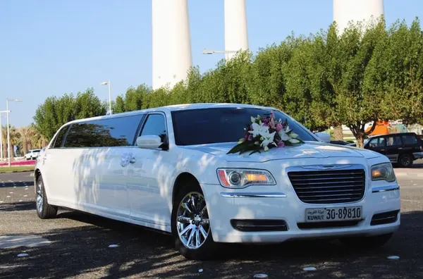 ليموزين خليج البدع - transport for 13 guests in Salmiya (1)