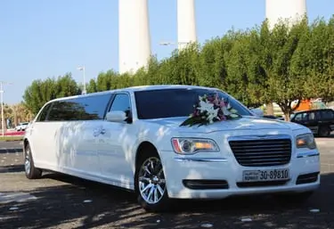 ليموزين خليج البدع - transport for 13 guests in Salmiya (2)