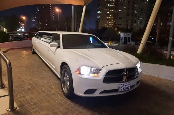 ليموزين خليج البدع - transport for 13 guests in Salmiya (3)