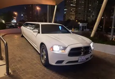 ليموزين خليج البدع - transport for 13 guests in Salmiya (4)