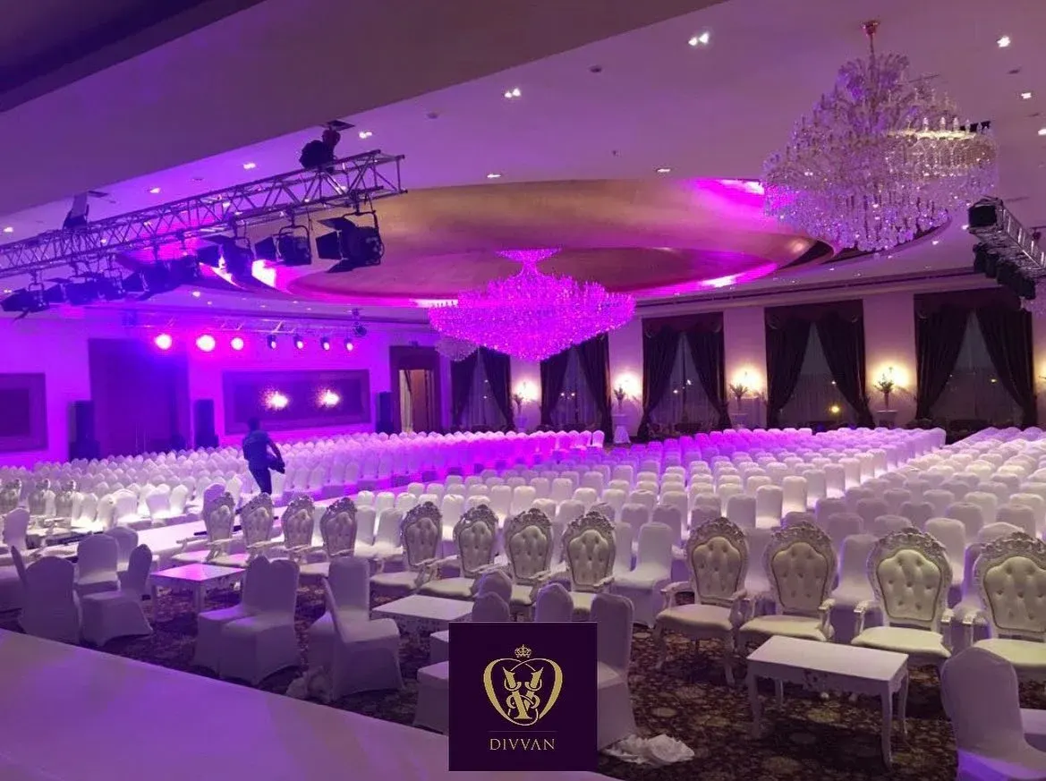 Divvan Ballroom - venue in kuwait-city