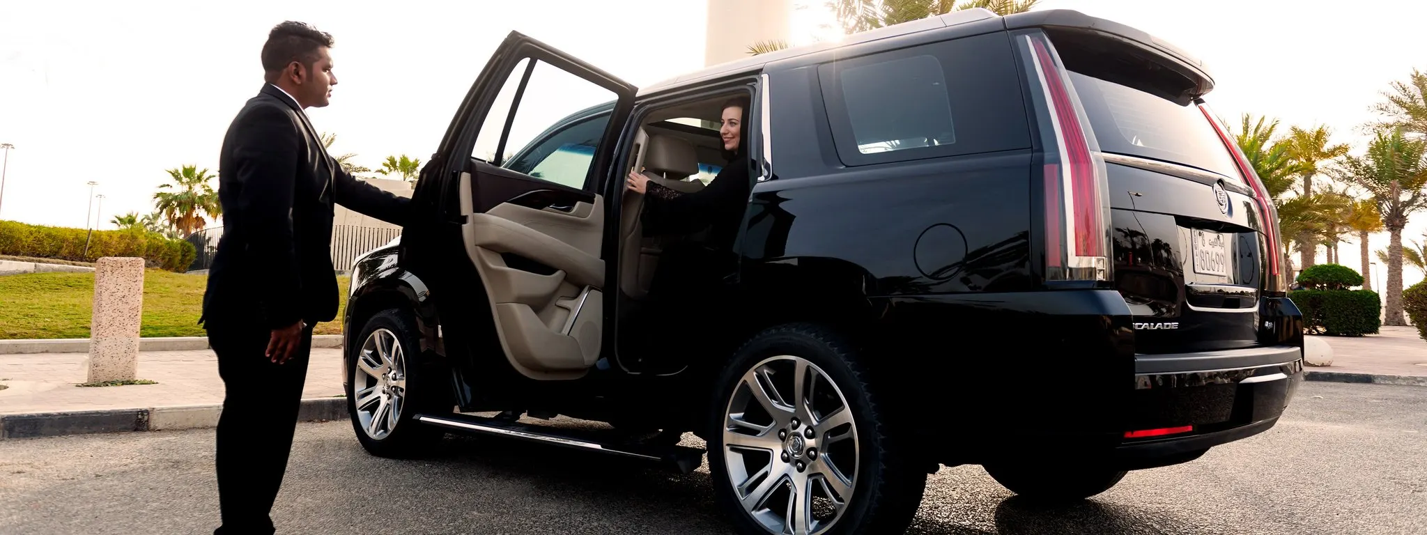 Q8 Grand Limo - transport in Kuwait