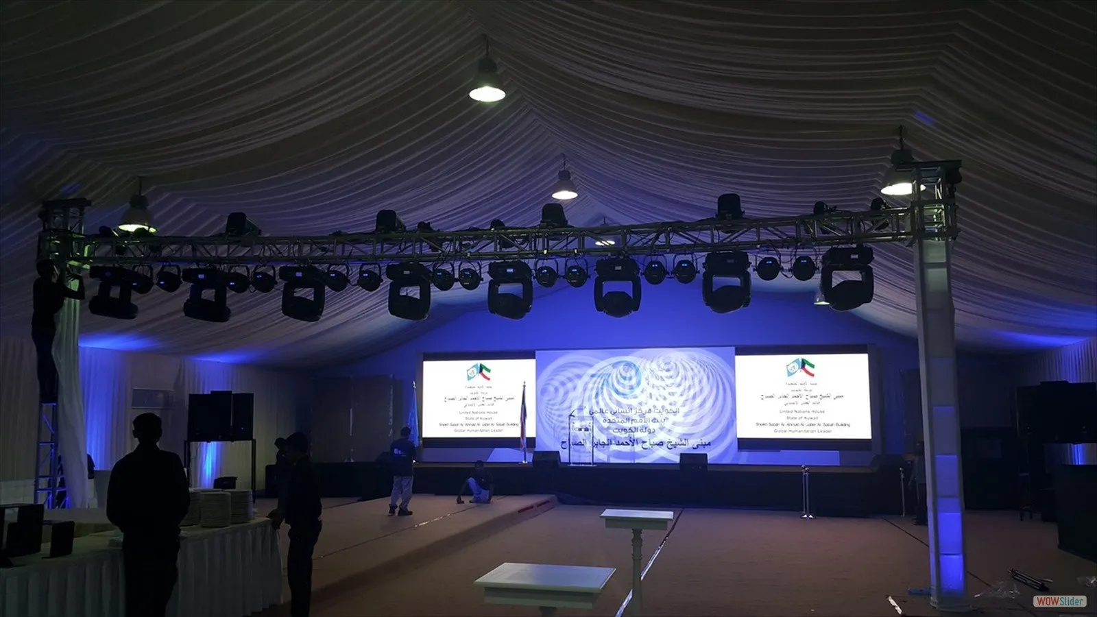 Events Paradise - officiants & planning in Kuwait