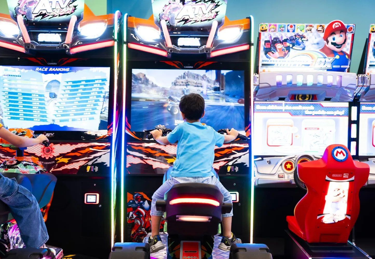 Chuck E. Cheese - venue in Hawally