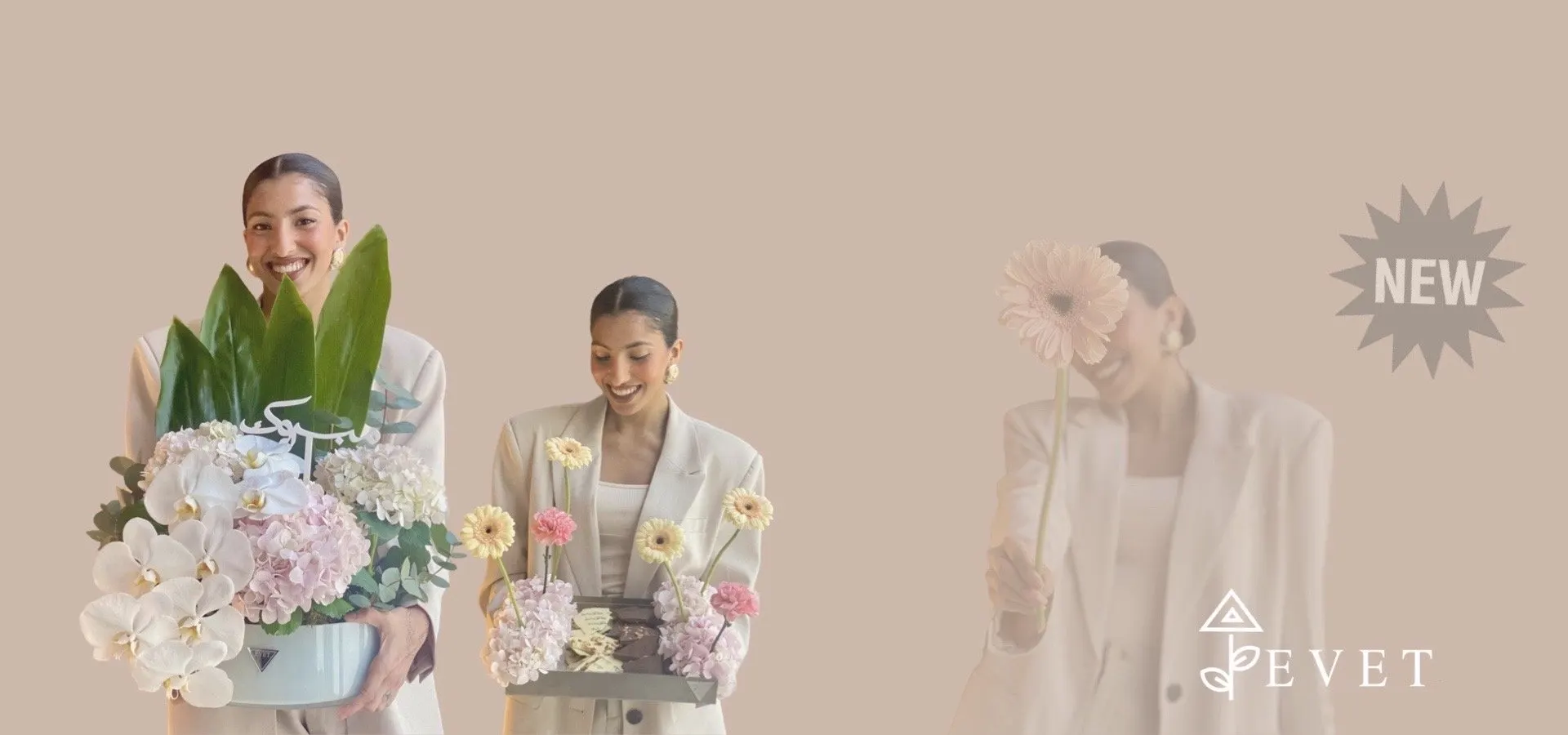 Evet - decor & flowers in kuwait-city