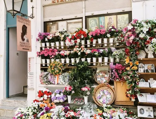 زهور ريحان - decor & flowers in Kuwait (2)