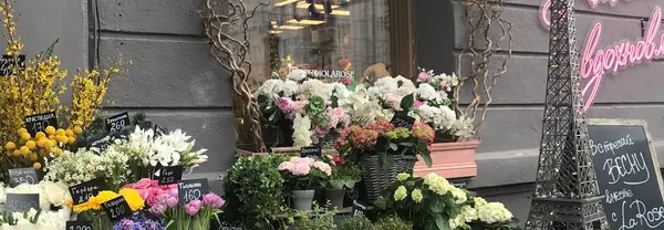 زهور ريحان - decor & flowers in Kuwait (4)