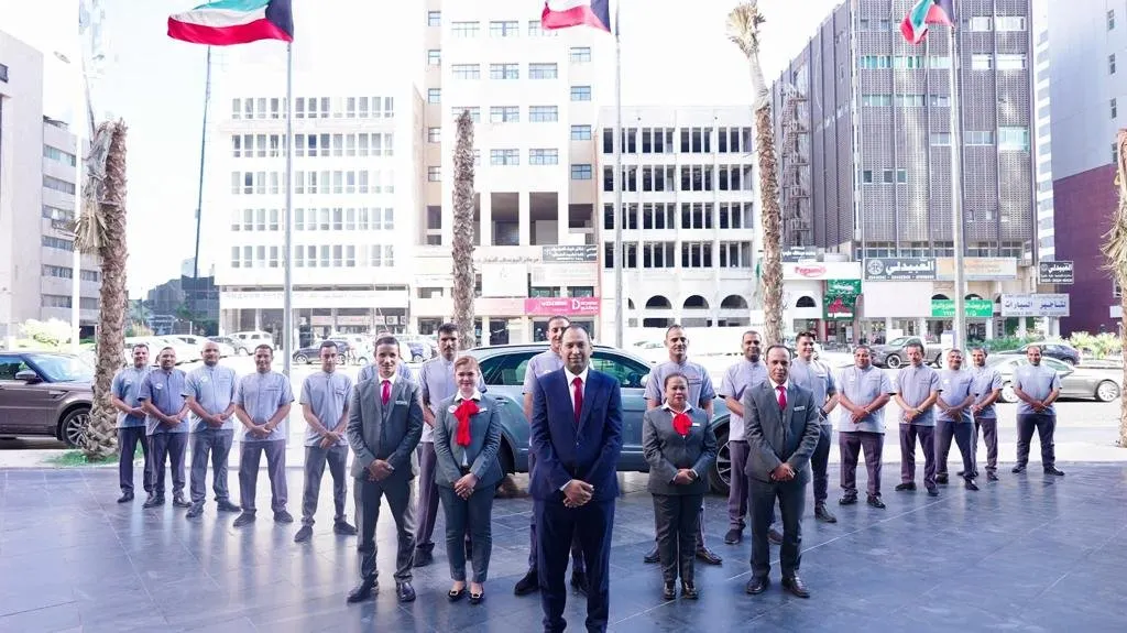 Protocolo - event staff in Kuwait City