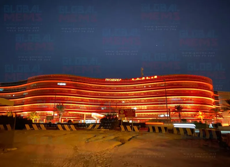 Global MEMS Company - officiants & planning in Salmiya