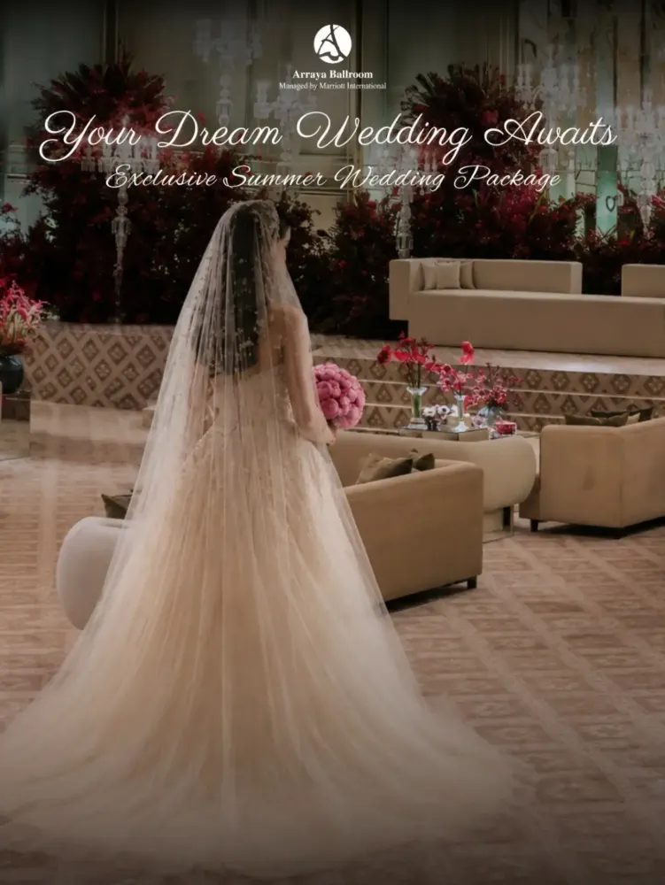 Arraya Ballroom - venue in kuwait-city