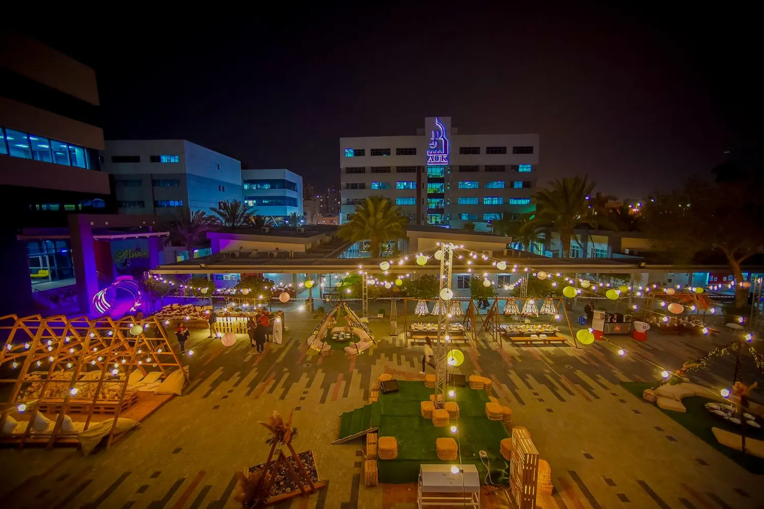 EMINDS - officiants & planning in Kuwait