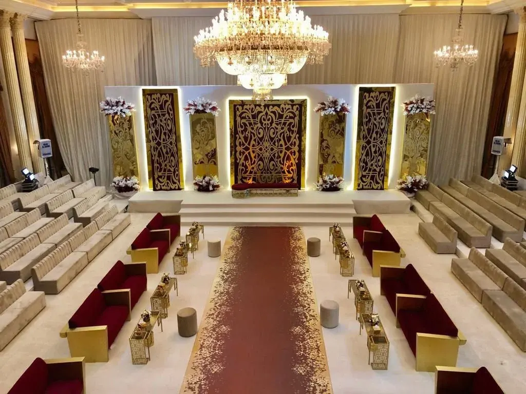 Eissa AlYousifi Wedding Hall - venue for 400 guests in مدينة الكويت