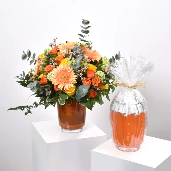 Al Jarra - decor & flowers in Kuwait (3)