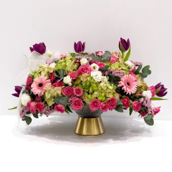 Al Jarra - decor & flowers in Kuwait (6)