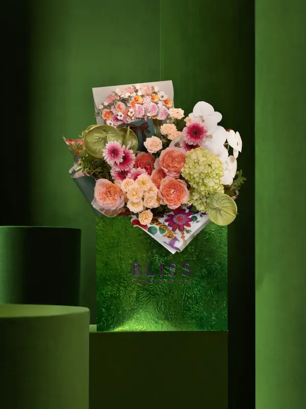Bliss Flower Boutique - catering in Kuwait (1)