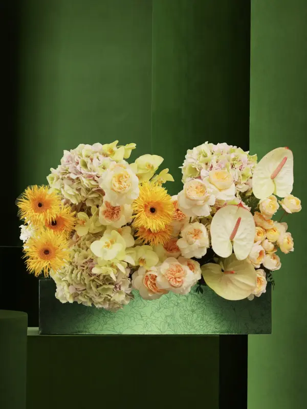 Bliss Flower Boutique - catering in Kuwait (3)