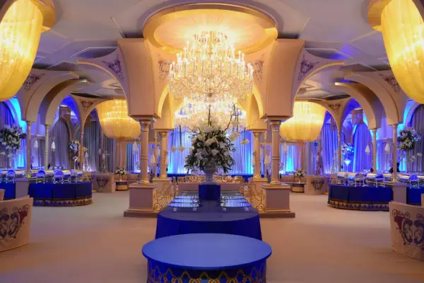 زهرة الخليج - catering in Kuwait (4)