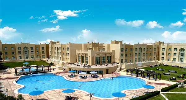 Copthorne Al Jahra Hotel and Resort - venue for 2000 guests in Al Jahra (1)