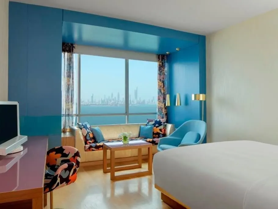 Symphony Style Hotel - venue for 250 guests in Salmiya