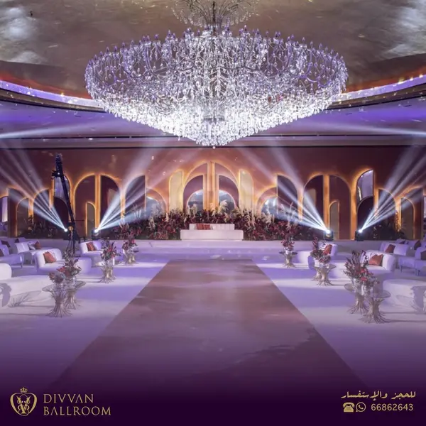 Divvan Ballroom - venue in kuwait-city (6)