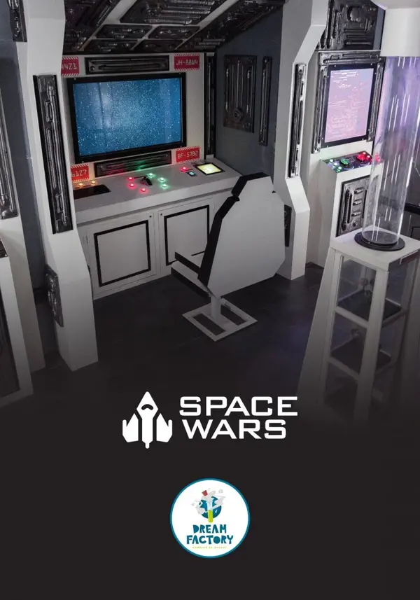 Dream Factory - entertainment for 10 guests in Salmiya, Hawalli Governorate (3)