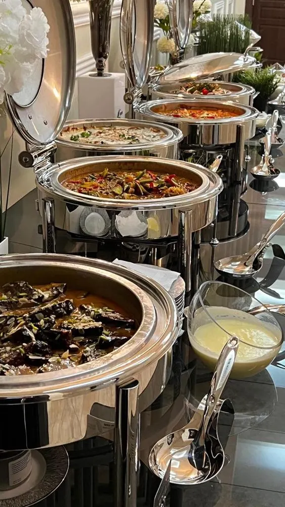 Simramis Catering - in Kuwait
