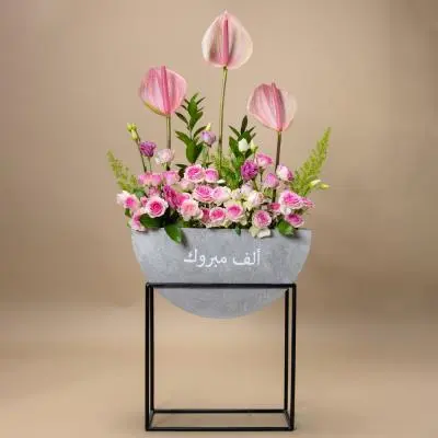 Eve Flowers - decor & flowers in Sharq (3)