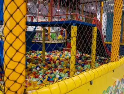Fairyland - entertainment in Kuwait (3)