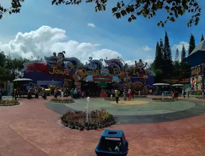 Fairyland - entertainment in Kuwait (5)