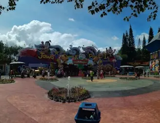 Fairyland - entertainment in Kuwait (6)