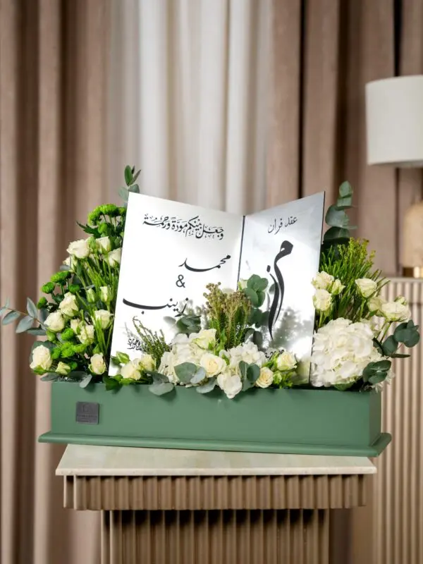 Flower Box - decor & flowers in Al Riy (1)