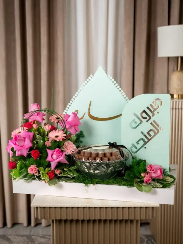 Flower Box - decor & flowers in Al Riy (4)