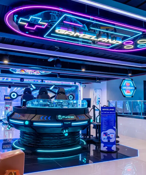 GAMZLAND - venue in Al Farwaniyah (4)