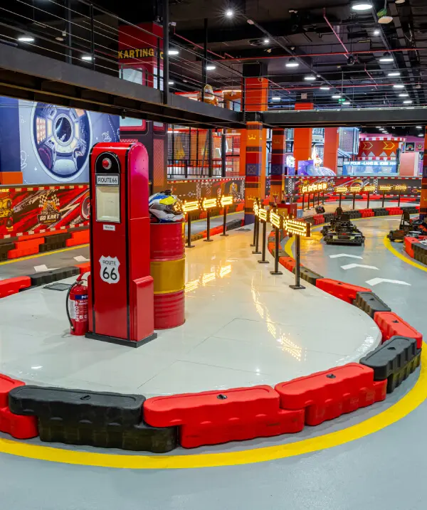GAMZLAND - venue in Al Farwaniyah (6)