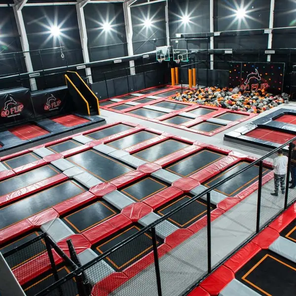 Go Flip Gym - venue in Sabah Al Salem (1)