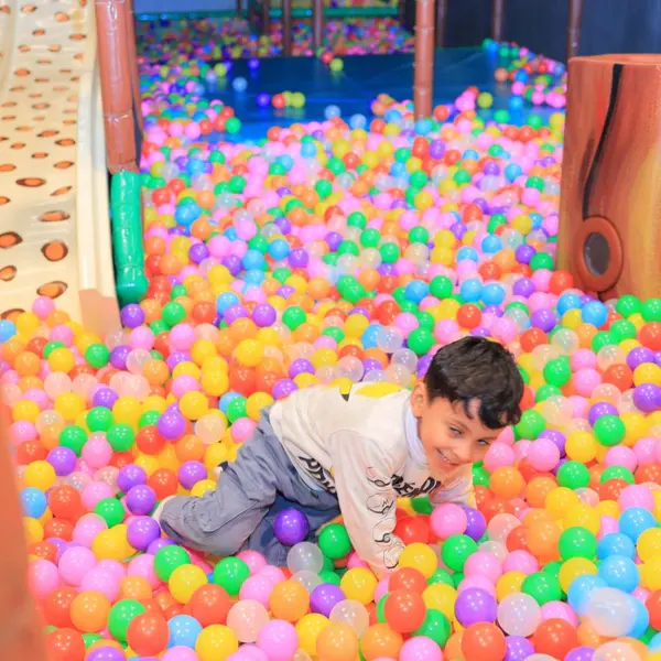 Go Flip Gym - venue in Sabah Al Salem (2)