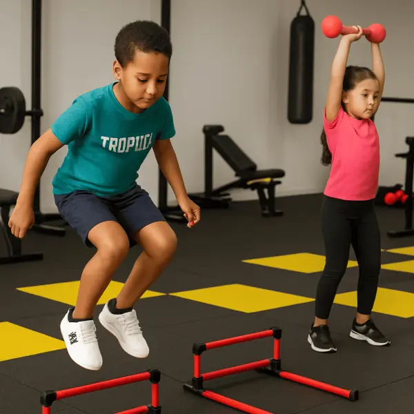Go Flip Gym - venue in Sabah Al Salem (4)