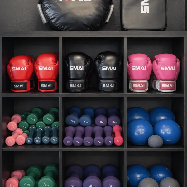Go Flip Gym - venue in Sabah Al Salem (5)