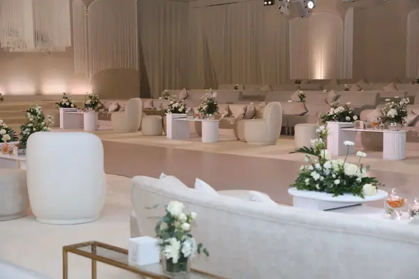 Jumeirah - venue for 2350 guests in Kuwait City (2)