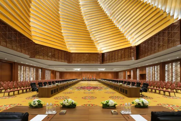 Jumeirah - venue for 2350 guests in Kuwait City (3)