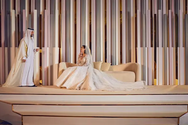 Jumeirah - venue for 2350 guests in Kuwait City (4)