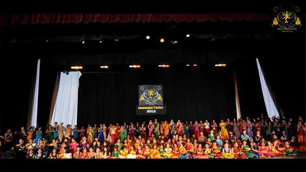 Nandhanam School of Dance - entertainment in Kuwait (1)