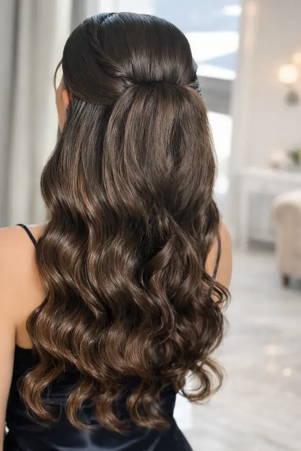 Nisha Saloon - hair & makeup in Kuwait (1)