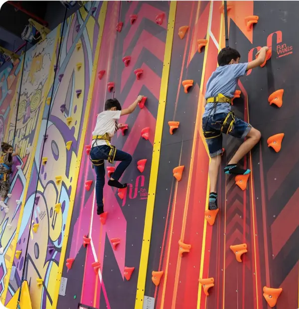 NOMAD PARK KW - entertainment in Hawally (2)
