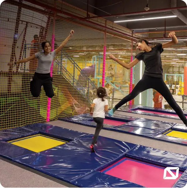 NOMAD PARK KW - entertainment in Hawally (6)