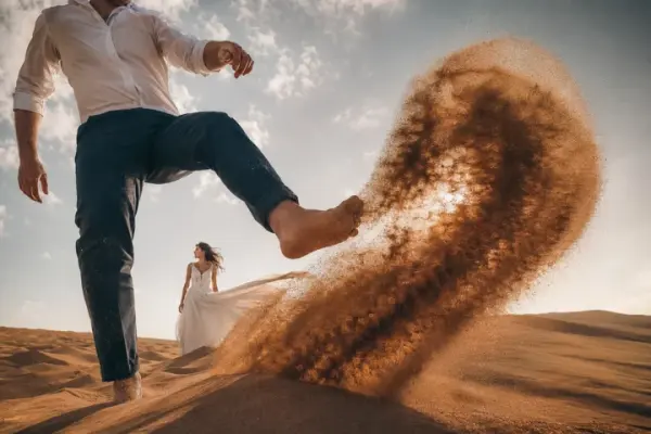 Saeed Arab Photography Studio - photo & video in Dubai (6)