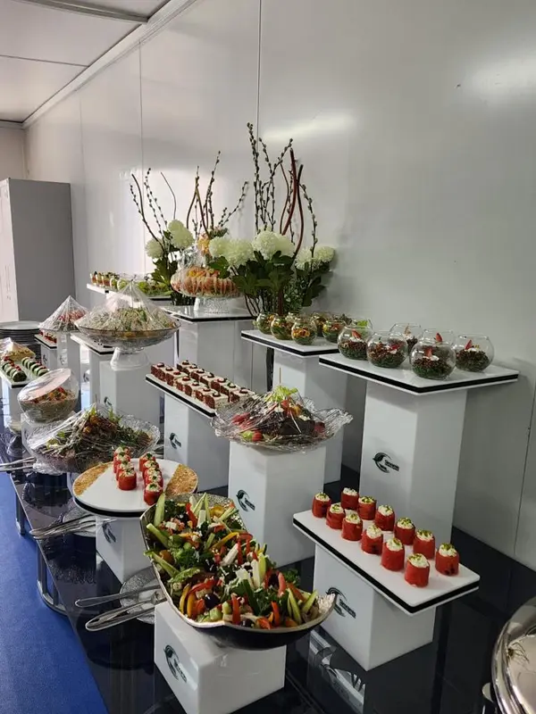Simramis Catering - in Kuwait (2)