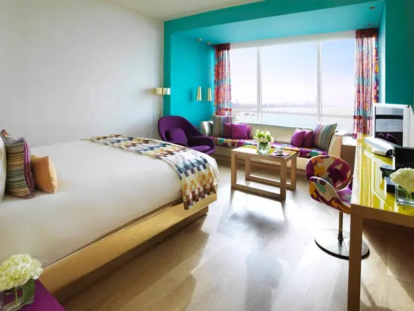 Symphony Style Hotel - venue for 250 guests in Salmiya (1)